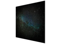 Banjado Herdabdeckplatte Glas 1 Teilig 60x52CM Schneidebrett Herdabdeckung Mit Motiv Nachthimmel< Schneidebretter|Herdabdeckungen