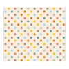 Banjado Schneidebretter|Herdabdeckungen<Herdabdeckplatte Glas 1 Teilig 60x52CM Schneidebrett Herdabdeckung Mit Motiv Bunte Punkte