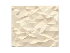 Banjado Herdabdeckungen|Herde<Herdabdeckplatte Glas 1 Teilig 60x52CM Schneidebrett Herdabdeckung Mit Motiv Steinwand 2