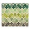 Banjado Herdabdeckplatte Glas 1 Teilig 60x52CM Schneidebrett Herdabdeckung Mit Motiv Vier Farben Grün< Schneidebretter|Herde