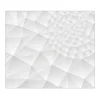 Banjado Herdabdeckplatte Glas 1 Teilig 60x52CM Schneidebrett Herdabdeckung Mit Motiv Nautilus< Schneidebretter|Herdabdeckungen
