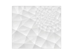 Banjado Herdabdeckplatte Glas 1 Teilig 60x52CM Schneidebrett Herdabdeckung Mit Motiv Nautilus< Schneidebretter|Herdabdeckungen