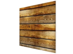 Banjado Herdabdeckplatte Glas 1 Teilig 60x52CM Schneidebrett Herdabdeckung Mit Motiv Holzbretter< Schneidebretter|Herde