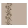 Banjado Herdabdeckplatte Glas 2 Teilig Je 30x52CM Schneidebrett Herdabdeckung Mit Motiv Baumwollblüte Monochrom< Herde|Kochfelder