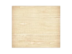 Discount Banjado Herdabdeckplatte Glas 1 Teilig 60x52CM Schneidebrett Herdabdeckung Mit Motiv Bretter