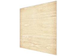 Discount Banjado Herdabdeckplatte Glas 1 Teilig 60x52CM Schneidebrett Herdabdeckung Mit Motiv Bretter