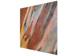 Banjado Herdabdeckplatte Glas 1 Teilig 60x52CM Schneidebrett Herdabdeckung Mit Motiv Coloured Wood< Herde|Kochfelder