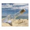 Banjado Schneidebretter|Herde<Herdabdeckplatte Glas 2 Teilig Je 30x52CM Schneidebrett Herdabdeckung Mit Motiv Flaschenpost