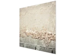 Banjado Herdabdeckplatte Glas 1 Teilig 60x52CM Schneidebrett Herdabdeckung Mit Motiv Baulücke< Schneidebretter|Herdabdeckungen