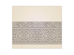 Banjado Herdabdeckplatte Glas 1 Teilig 60x52CM Schneidebrett Herdabdeckung Mit Motiv Keltischer Knoten< Schneidebretter|Herdabdeckungen