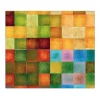 Best Banjado Herdabdeckplatte Glas 1 Teilig 60x52CM Schneidebrett Herdabdeckung Mit Motiv Farbkasten 2