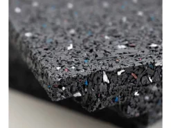 Kühlschränke|Küchenhelfer<Bauheld Antivibrationsmatte Waschmaschine 60 x 60 x 0,6 cm