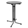Discount Beautissu Bellini Stehtisch Ø70x110cm Grau