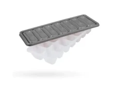 Bestgoodies Eiswürfelform Grau 8er Set< Küchenhelfer|Gefrierschränke
