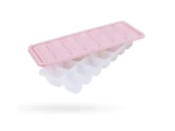 Bestgoodies Eiswürfelform Rosa 8er Set< Küchenhelfer|Gefrierschränke