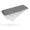 New Bestgoodies Eiswürfelform Grau 1er Set