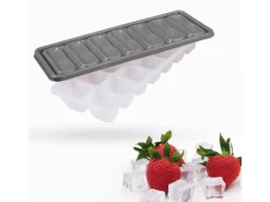 New Bestgoodies Eiswürfelform Grau 1er Set