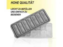 Sale Bestgoodies Eiswürfelform Grau 4er Set