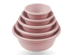 Bestgoodies Schüssel 10er Set Rosa< Vorratsbehälter|Küchenhelfer