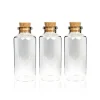 Outlet Bestlivings Fläschchen Glas mit Korken Set 30ml 3er Pack