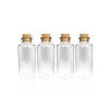 Hot Bestlivings Fläschchen Glas mit Korken Set 10ml 16er Pack