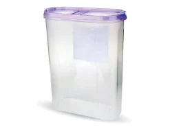Bestlivings Frischhaltebox Schüttdose 2,8 Liter 8er Pack Lila< Vorratsdosen|Vorratsbehälter