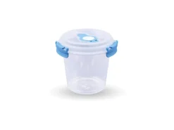 Bestlivings Frischhaltebox 0,64L Joghurt Im Set Blau 1er Pack< Vorratsdosen