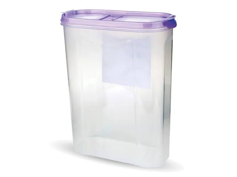 Hot Bestlivings Frischhaltebox Schüttdose 2,8 Liter 1er Pack Lila