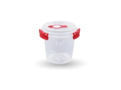 Bestlivings Frischhaltebox 0,64L Joghurt Im Set Rot 1er Pack< Vorratsdosen|Vorratsbehälter