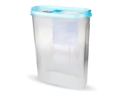Clearance Bestlivings Frischhaltebox Schüttdose 2,8 Liter 1er Pack Türkis