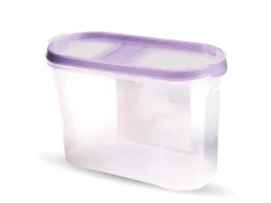 Hot Bestlivings Frischhaltebox Schüttdose 1,4 Liter 1er Pack Lila