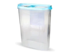 Online Bestlivings Frischhaltebox Schüttdose 2,8 Liter 4er Pack Türkis