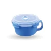 Outlet Bestlivings Frischhaltebox 0,85L Frühstücksschale Im Set Blau 1er Pack