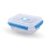 Bestlivings Frischhaltebox 0,9L Lunchbox Im Set Blau 1er Pack< Vorratsdosen|Vorratsbehälter