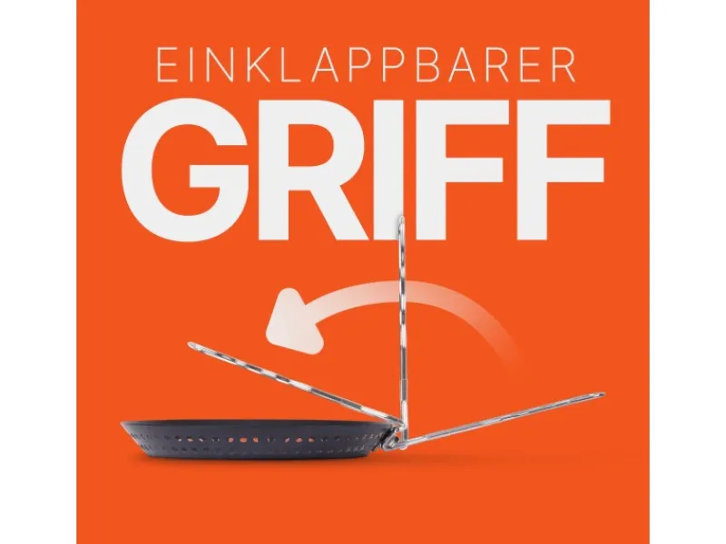 Hot Bestlivings Grill & Gemüsepfanne Ø30 cm