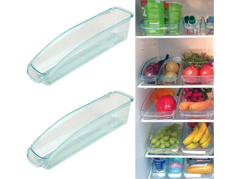 Sale Bestlivings Kühlschrankbox S 33 x 75 x 8 cm 2er Pack