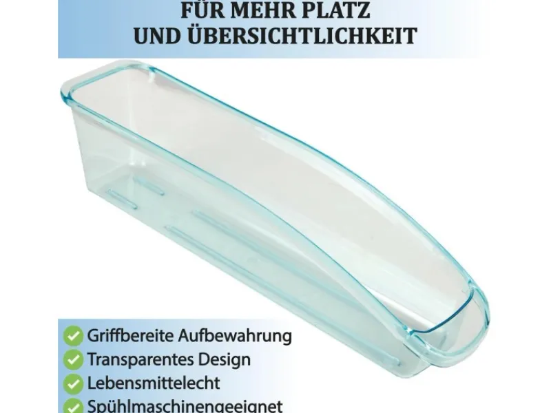 Sale Bestlivings Kühlschrankbox S 33 x 75 x 8 cm 2er Pack