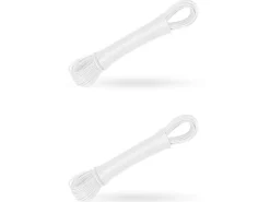 Bestlivings Wäschetrockner<Wäscheleine 20 Meter x 2,2 mm 2er Pack Weiß
