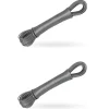 Bestlivings Wäschetrockner<Wäscheleine 20 Meter x 2,2 mm 2er Pack Anthrazit