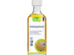 Biopin Arbeitsplatten-Hartöl Farblos 250 ml< Schneidebretter
