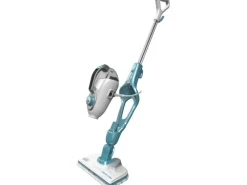Black+Decker 15in1 Dampfbesen mit Dampfhandschuh FSMH13151SM 1.300 W< Zubehör Für Küchenarmatur