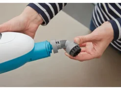 Black+Decker Zubehör Für Küchenarmatur<5in1 Dampfbesen mit Handreiniger FSMH13E5 1.300 W inkl. Zubehör