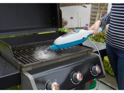 Black+Decker Zubehör Für Küchenarmatur<5in1 Dampfbesen mit Handreiniger FSMH13E5 1.300 W inkl. Zubehör
