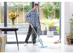 Black+Decker Zubehör Für Küchenarmatur<5in1 Dampfbesen mit Handreiniger FSMH13E5 1.300 W inkl. Zubehör