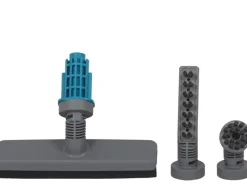 Black+Decker Zubehör Für Küchenarmatur<5in1 Dampfbesen mit Handreiniger FSMH13E5 1.300 W inkl. Zubehör