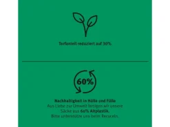 Töpfe<Blumenerde 20 l