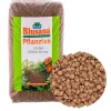 Blusana Blähton Pflanzsubstrat Pflanzton grobe Körnung 8-16 mm 25 l< Töpfe