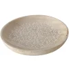 Boltze Deko-Teller Livioli Klein Ø 15 cm Natur< Geschirr