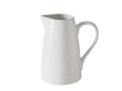 Sale Boltze Home Krug Jonah 1 l Weiß