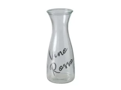 Boltze Geschirr<Karaffe Cucina 2-fach Sortiert 26 cm x 10 cm x 26 cm Transparent